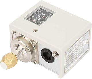 Przełącznik ciśnieniowy, trwały sterownik SPC-106E do urządzeń chłodniczych do sprężarki powietrza i wody