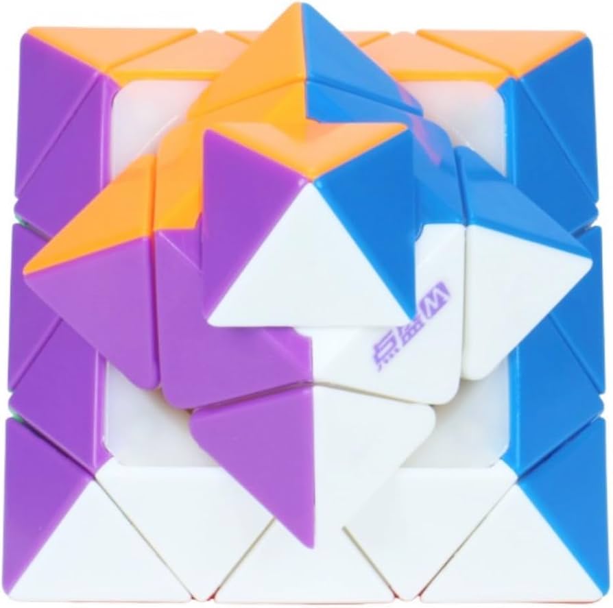 Amazon.com: Cuberspeed DianSheng Galaxy CTO Magnetic Speed Cube