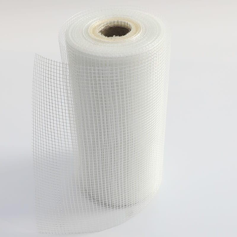 CONVIOUS Fiber Mesh Glass Coated Roll 45 Gsm for Waterproofing, Roof/Crack Patch/Wall Repair, Wall Coating/Plastering mesh, Chicken mesh, Murga Jali (12 Inch X 50 Meter) (B0C9LTR2LH) Amazon Price History, Amazon Price Tracker