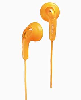 Amazon.co.jp: JVCケンウッド JVC HPーF140ーD イヤホン 有線