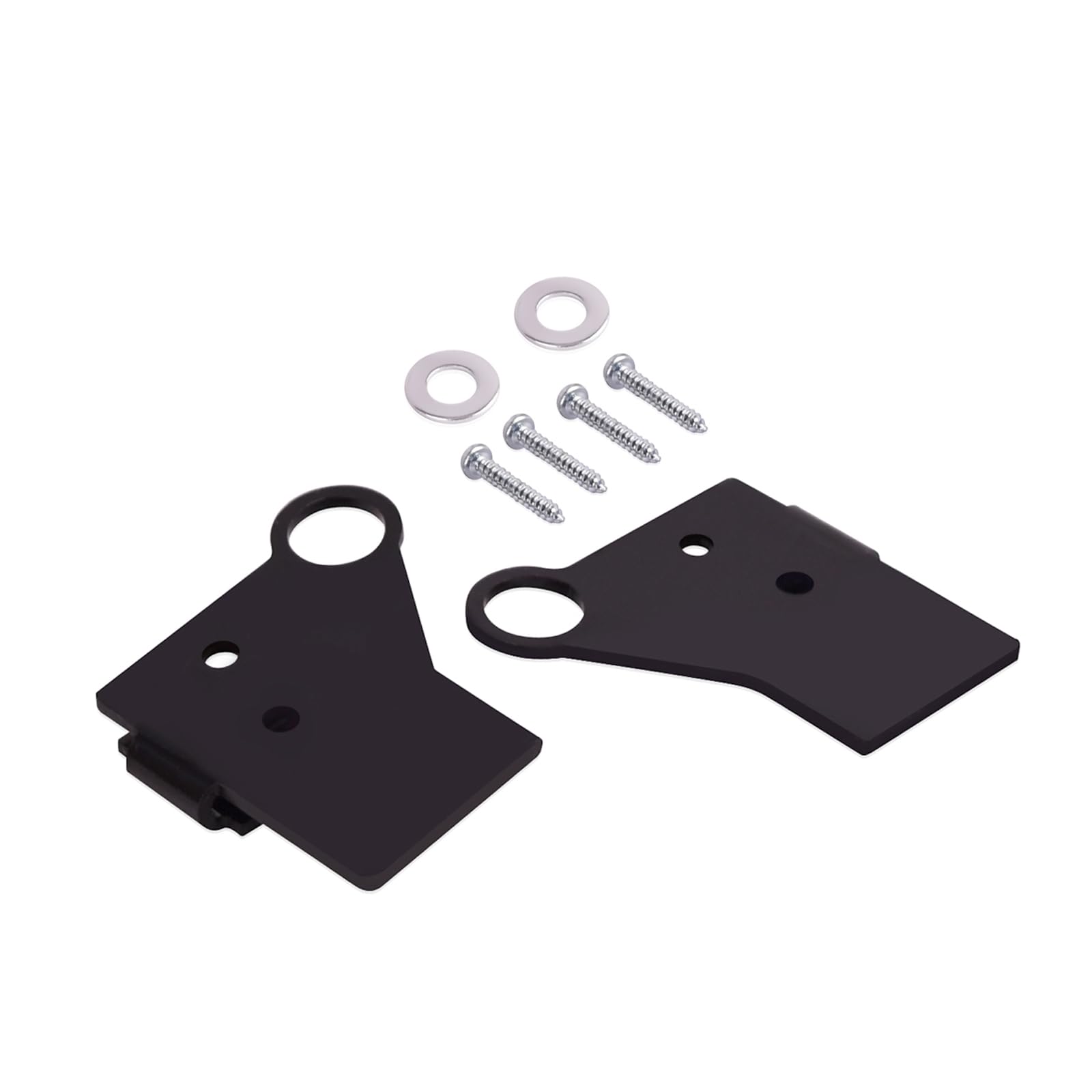 XTPTFABS 634166 Kühlschranktürscharnier-Reparatursatz, kompatibel mit Norcold-Serien der N6X, N8X, N1095 Serie Kühlschränke (634166 Kit ist nicht für Türen der Polar-Serie geeignet)