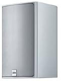 canton plus xl wandhalterung  Canton Plus GX 2-Wege Bassreflex-Regallautsprecher (40 Watt) weiß (Paar)