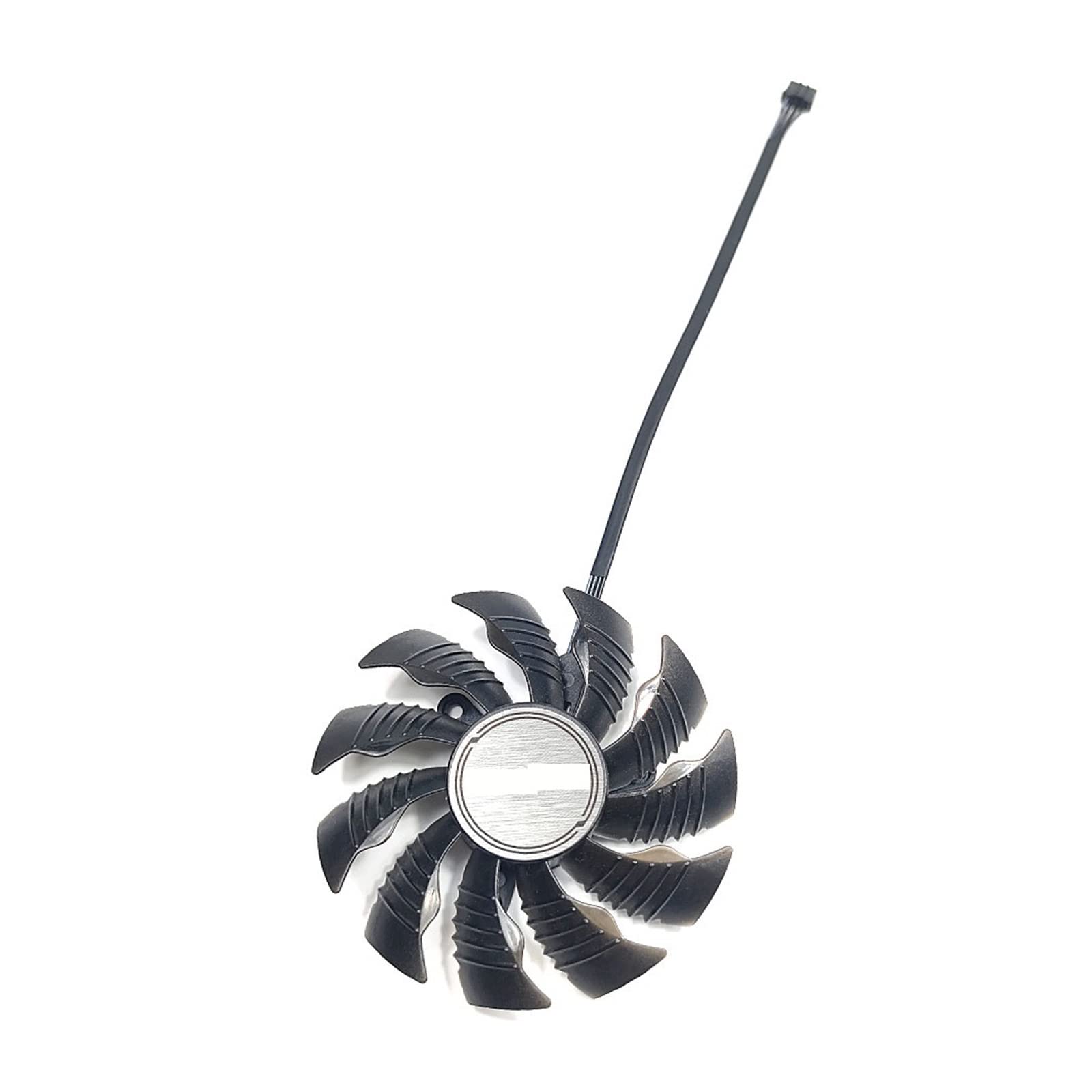MAHIE Nuevo 1 Lote PLA09215S12H T129215SU RTX 3080 TI Gaming GPU Fan, Apto for Gigabyte RTX 3080 3080Ti 3090 Gaming Tarjeta gráfica Ventilador de refrigeración Cheerfully
