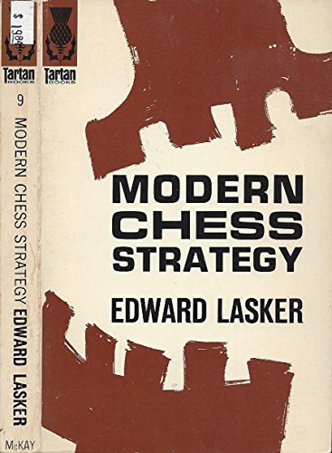 Modern chess strategy (Tartan books, 9) B0006BT6XU Book Cover