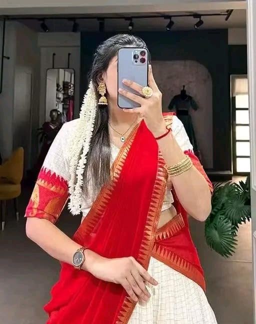 Image of RENVAANI FASHION Women's Traditional Un-Stitched Lehenga Choli | Lehenga Choli for Women | Ethnic Wear Heavy Work Lehenga Choli With Dupatta