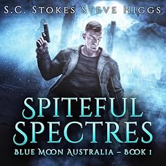 Spiteful Spectres cover art