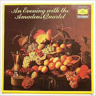 An Evening With The Amadeus Quartet