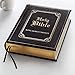 King James Version Edition Family Bible: Faux Leather Bound (King James Bible)
