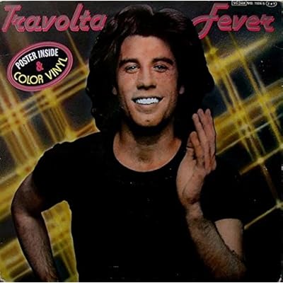 Travolta Fever (Vinyl red) (Vinyl blue) / VG 308 / MD 1504/5