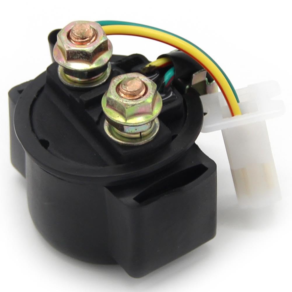 Relé Solenoide de Arranque Compatible Con KTM 400 LC4 RXC 620 450