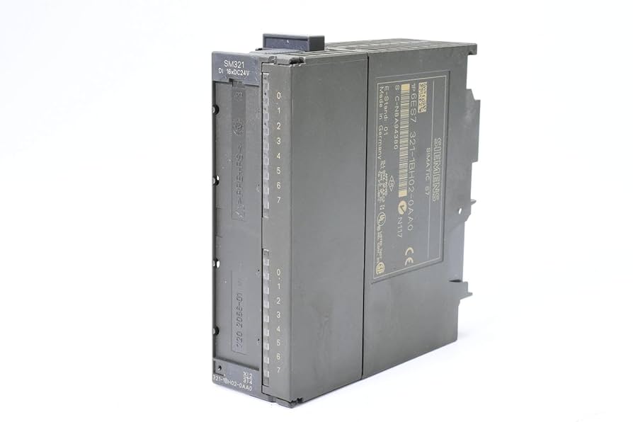 シーメンス S7-300 IM361 、SM321／SM322 ／FM353 Amazon.com: Siemens S7-300 – Digital Input Card SM321 16ed