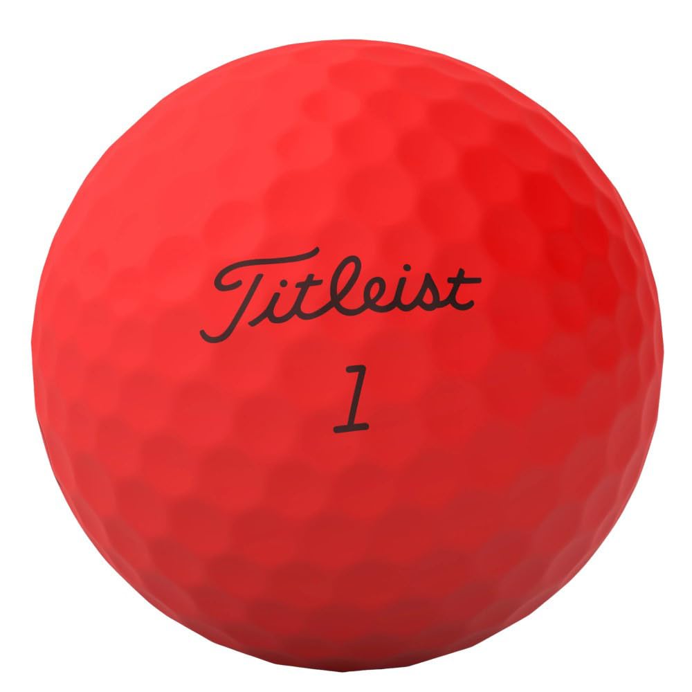 Amazon.co.jp: タイトリスト(TITLEIST) ゴルフボール 24 TRUFEEL DZ