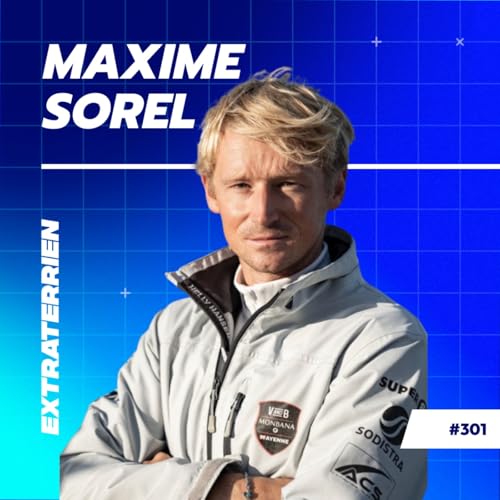 Page de couverture de Extraterrien - Sport - BEST OF - Skipper et Finisher de l'UTMB 2025