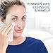 Cetaphil Face and Body Wipes, Gentle Skin Cleansing Cloths, 25 Count, Pack of 3, for Dry, Sensitive Skin, Flip Top Closure, Great for the Gym, Travel, in the Car, Hypoallergenic, Fragrance Free