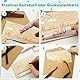 Johiux Kommunion Geschenke für Mädchen,Taufgeschenke für Mädchen und Jungen,Schutzengel-Münzgeschenke,Geldgeschenk Taufe Mädchen,Schutzengel Geschenke aus Holz für Konfirmation.