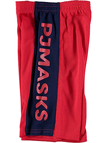 PJ Masks Short Sleeve T-Shirt and Shorts Pajama Lounge Set3