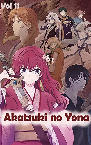 Akatsuki no Yona vol 11 (Akatsuki no Yona FULL) Akatsuki no Yona vol 11 (Akatsuki no Yona FULL)