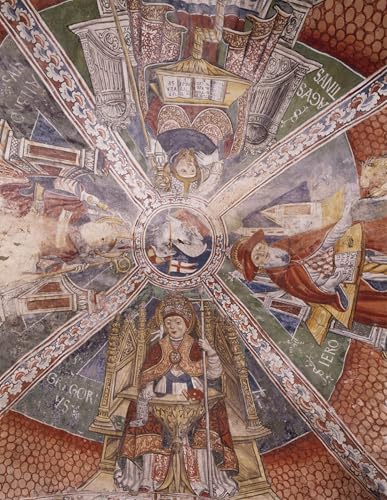 Cuadro famoso Doctores de la Iglesia arte pared lienzo decorativo