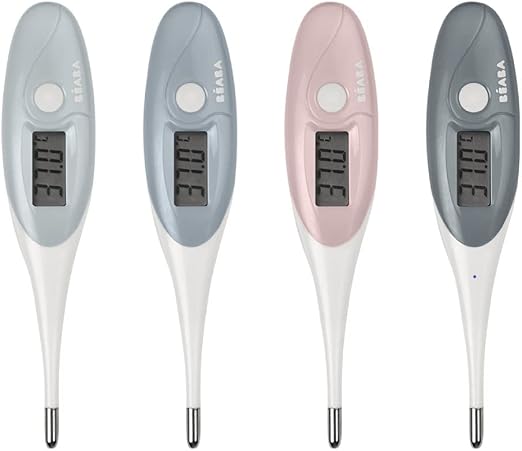 Béaba Thermobip Thermomètre Médical Rapide pour Bébé et Enfant