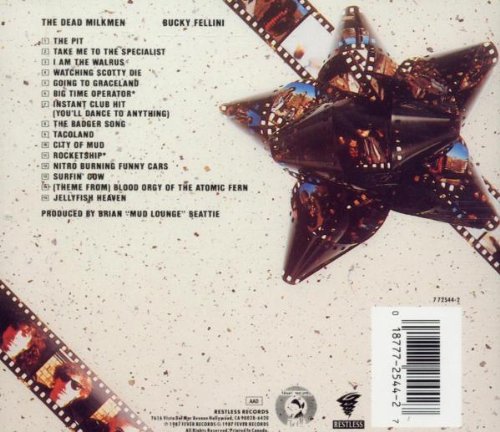 Miniatura 2 de Bucky Fellini