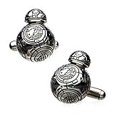 Star Wars Episode 8 BB-8 Cufflinks