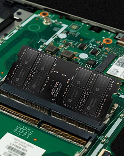 Hp S1 Single Ram 16Gb Ddr4 2666Mhz Cl19 Laptop Memory - 7Eh99Aa#Abc #TOP5