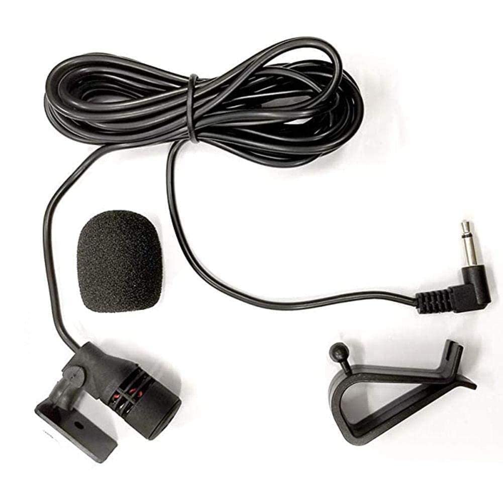 6,35 Mm Jack Lavalier-microfoon Met Een Schuimrubberen Kap