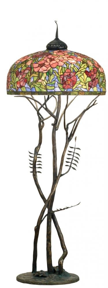 Meyda Tiffany 182892 Three Light Floor Lamp