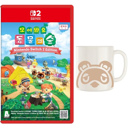 ���܂� �ǂ��Ԃ̐X �}�O�J�b�v ���T�t�� �؍��� [���{��Ή�] - Switch 2 [�C�O�����i]