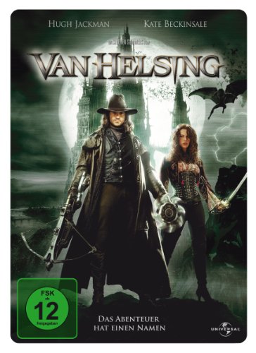 Stephen Sommers - GEBRAUCHT Van Helsing - Steelbook - Preis vom 05072023 043534 h