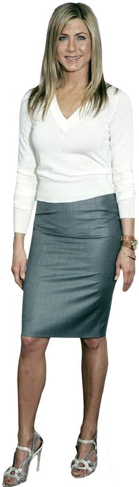 Jennifer Aniston (Skirt) Life Size Cutout