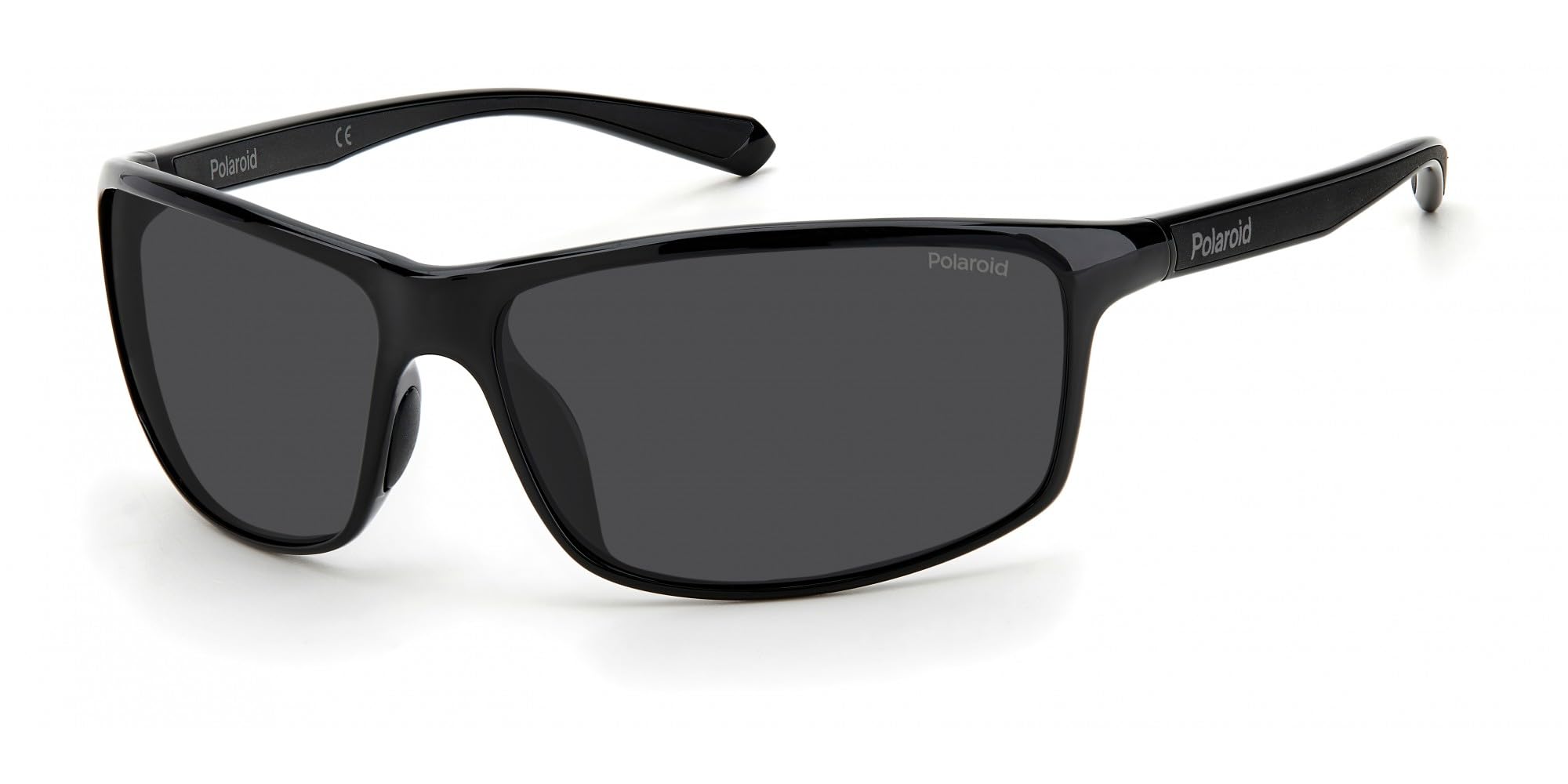 Polaroid Sport Sunglasses Pld 7036/S 807/M9 Black Grey Polarized Black,Grey
