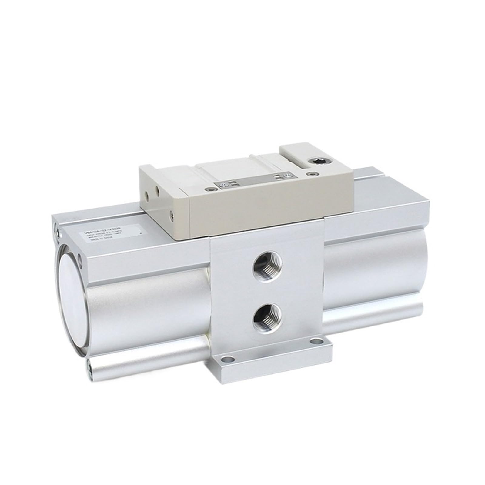 ELZNSQQK Pneumatic Booster Valve VBA10A-02-X3239 Booster Pump Compressed Air Pressure Booster Gas Storage Tank(VBA10A-02-X3239)