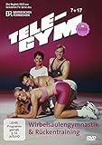  TELE-GYM 7+17 Wirbelsäulengymnastik & Rückentraining mit Dr. Carlo Bussi und Andy Fumolo
