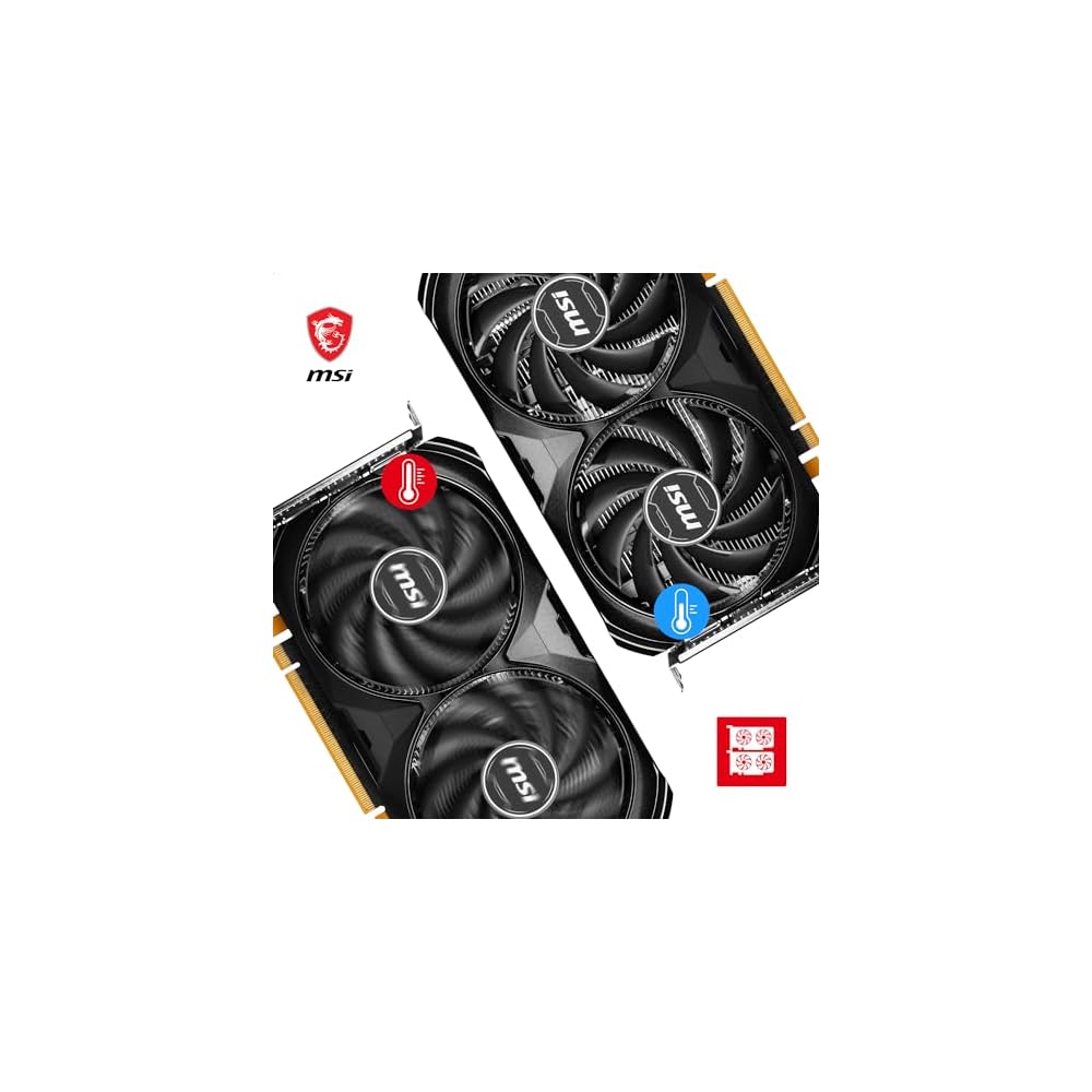 Scheda Video Gigabyte GeForce RTX 4060 Ti WINDFORCE OC 16GB - Per Gaming Ad Alte Prestazioni - Foto 9