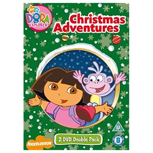 Dora The Explorer: Christmas Capers [UK Import]