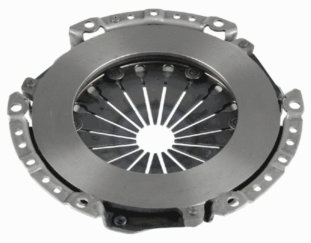 SACHS 3082 000 147 Plato De Presión Del Embrague compatible con Peugeot 206 Hatchback (2A/C) 1998-2012 y Otros Vehículos