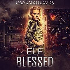 Elf Blessed cover art