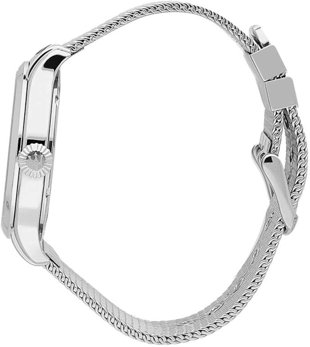 Maserati Orologio da uomo, Collezione Epoca, movimento al quarzo, tempo e data , in acciaio - R8853118002