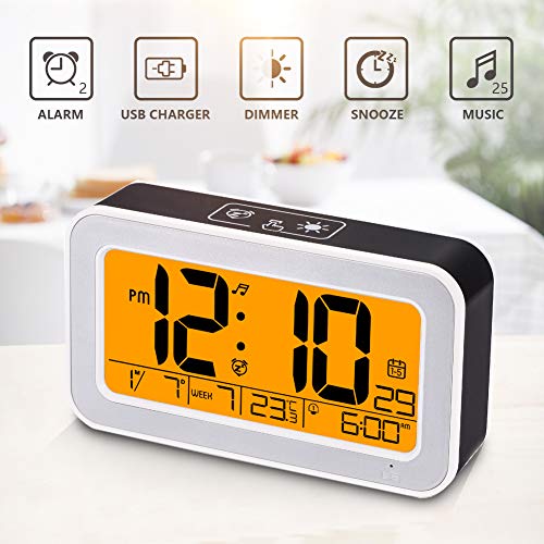 Best Musical Alarm Clocks