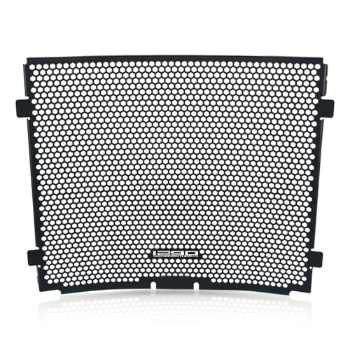 Radiateur moto KTM 1290 Super Adventure cache protection grille alu REZIN 2019