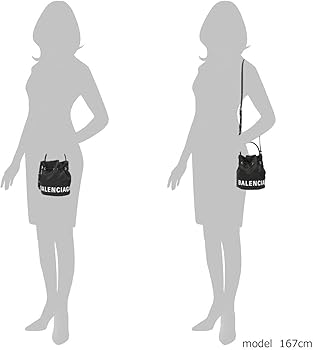 Amazon | [バレンシアガ]ショルダーバッグ レディース WHEEL XS