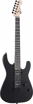 Charvel Pro-Mod DK24 HH HT Electric Guitar - Satin Black