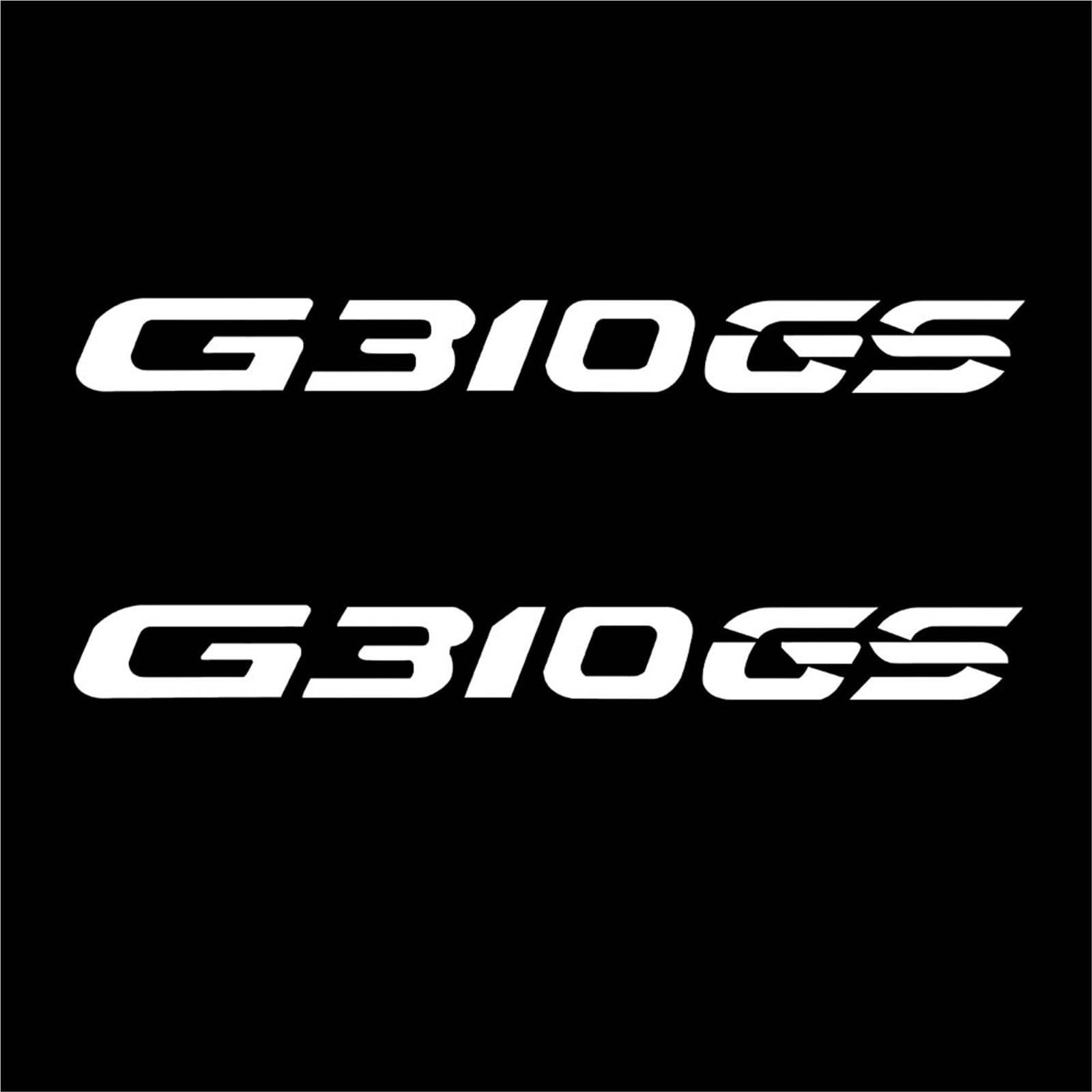 Motorcycle Glow Stickers Waterproof Sticker Decal for BMW G310GS G 310 GS G310 310GS GS310 2017 2018 2019 2020 2021 Accessories