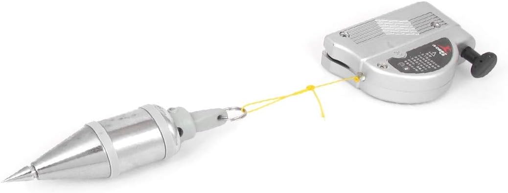 New Lon0167 Magnetic 300g Featured Plumb Setter reliable efficacy Leveling Test Device 3 Meters(id:286 b4 01 82f)