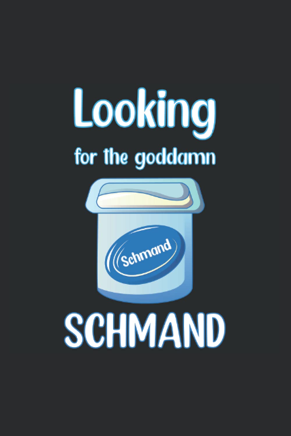 Looking for the goddam Schmand - EDK Marc Rebillet