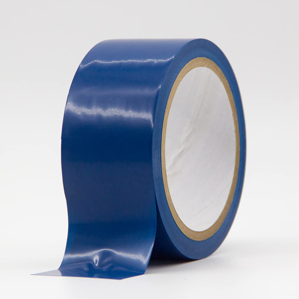 Nastro segnaletico di pericolo 48 mm x 18 m adesivo in PVC multicolore