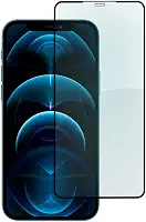 Película De Vidro 3D Tela Toda Para iPhone (iPhone 12 Pro Max)
