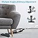 MEIYOU Vacuum Cleaner Corded 18KPa Powerful Suction Stick Vacuum 2 in 1 Handheld Vacuum with Stainless Steel Filter Suit for Home&Office