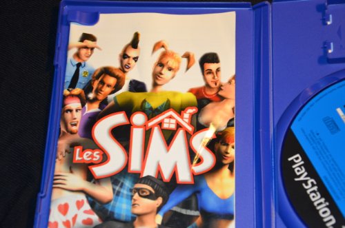 LES SIMS - vue 6